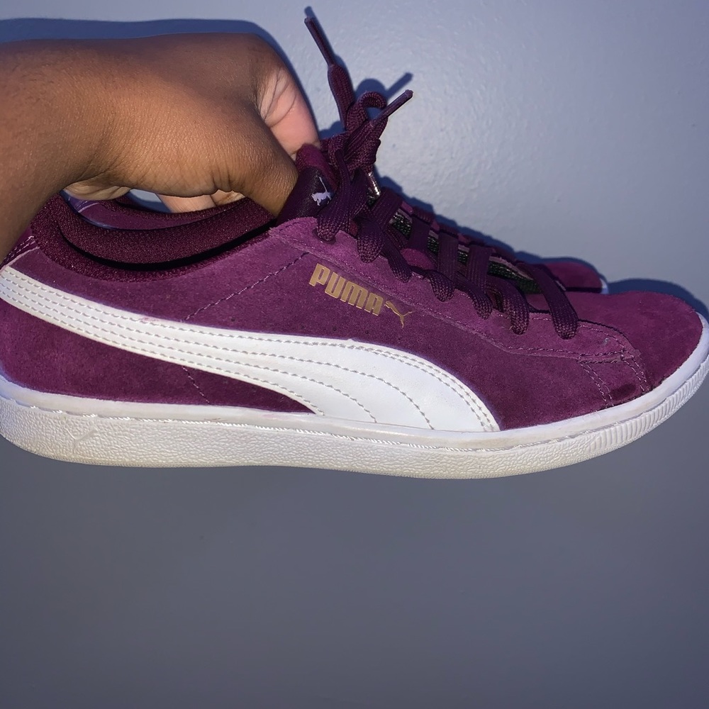 Puma Suede Sneakers